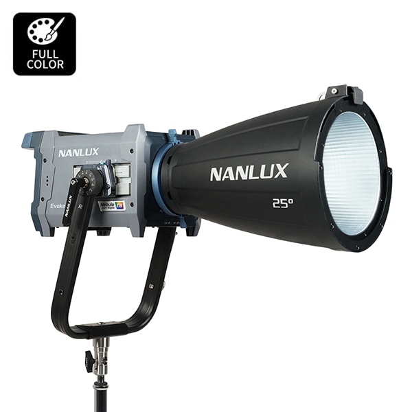 NANLITE(ナンライト) NANLUX Evoke 600C LEDフルカラースポットライト Evoke600CKIT