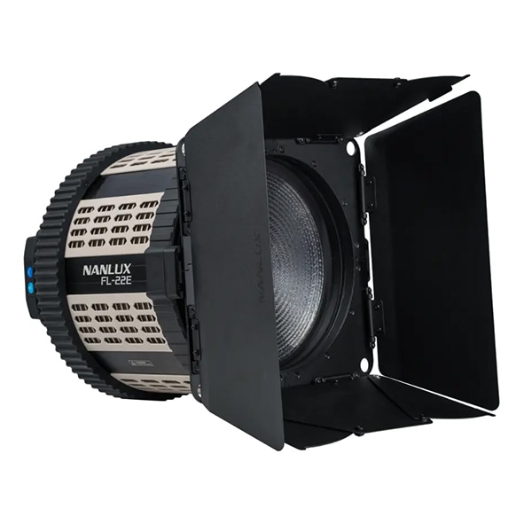 NANLITE(ナンライト) NANLUX 電動フレネルレンズ FL-22E