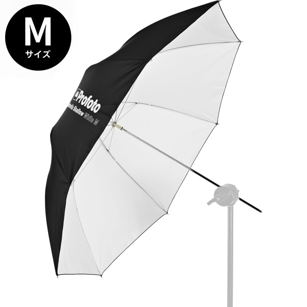 【ポイント3倍/SALE】Profoto(プロフォト) アンブレラ ホワイト M (105cm) 100974