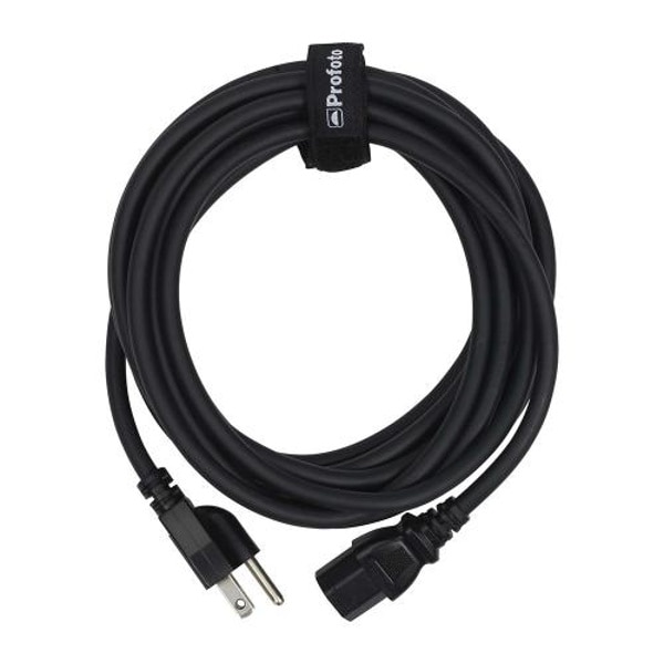 【ポイント3倍/SALE】Profoto(プロフォト) 電源ケーブル C13 D1・D2用(5m/100V) 102551