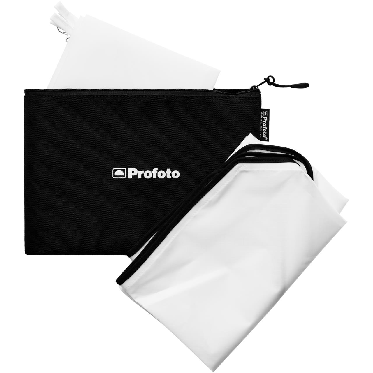 【ポイント3倍/SALE】Profoto(プロフォト) ソフトボックス 4'(120cm) オクタ型 ディフューザーキット 1.5 f-stop 201618