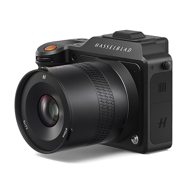 【-2026/1/31キャンペーン】HASSELBLAD(ハッセルブラッド) X2D 100C+XCD 3,4/75P ライトウェイトポートレート レンズキット CP.HB.00000957.01