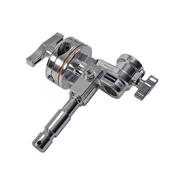 Avenger(アベンジャー) センチュリースタンド用アクセサリ ジャボグリップヘッド シルバー D400