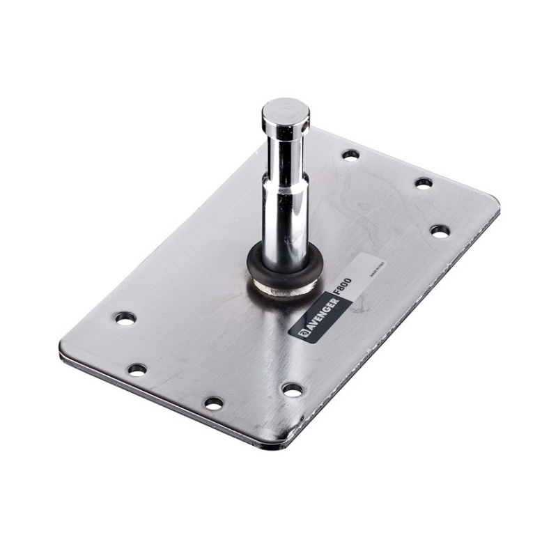 Avenger(アベンジャー) ベイビープレート F800