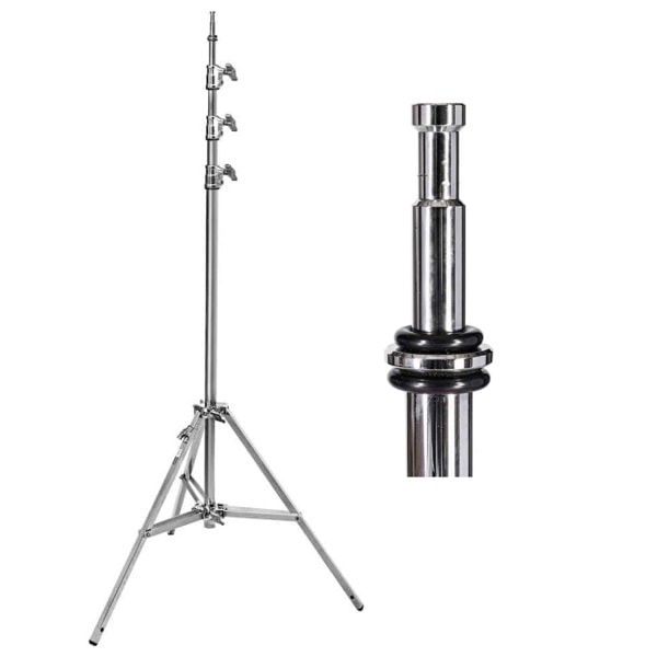 Avenger(アベンジャー) スティールベイビースタンド 450cm A0045CS