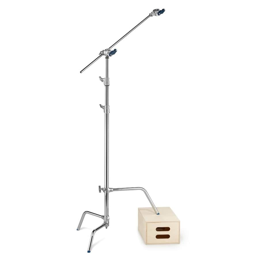 Avenger(アベンジャー) C-スタンドキット A2033L+D200+D520 328cm シルバー A2033LKIT