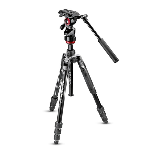 Manfrotto(マンフロット) ビデオキットカーボンファイバー三脚L 509HD