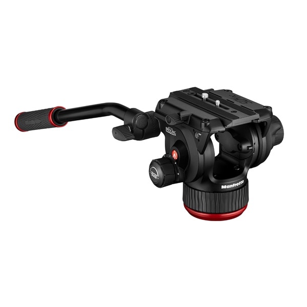 Manfrotto MPROカーボンファイバー4段ビデオ三脚 #536