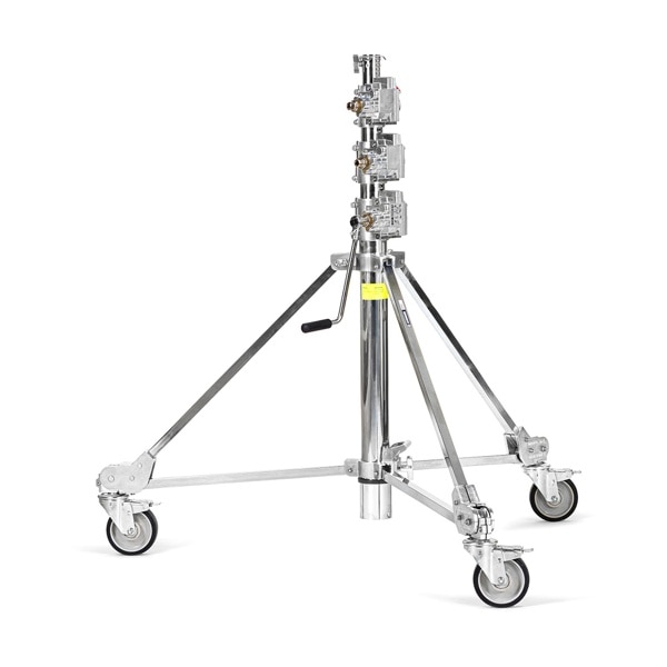 Avenger(アベンジャー) ストラトセーフスタンド 427cm ハードホイール B7043CS-1