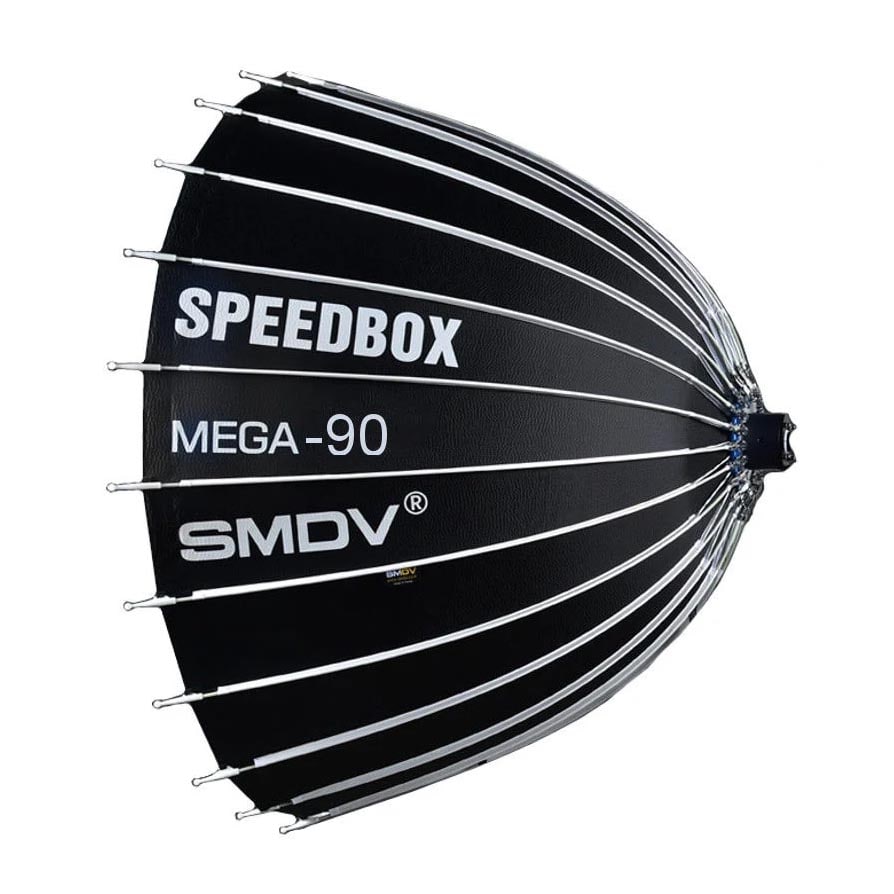 SMDV(SMDV) SPEEDBOX MEGA ソフトボックス ディープタイプ 90cm