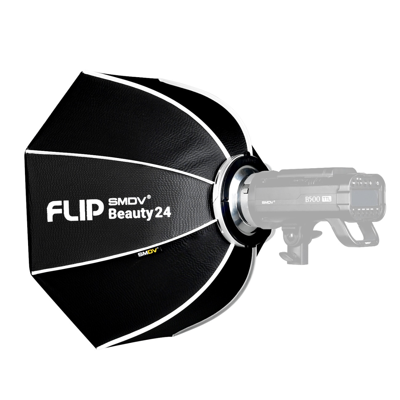 SMDV(エスエムディーブイ) SPEEDBOX-FLIP 20G ソフトボックス 50cm(20G