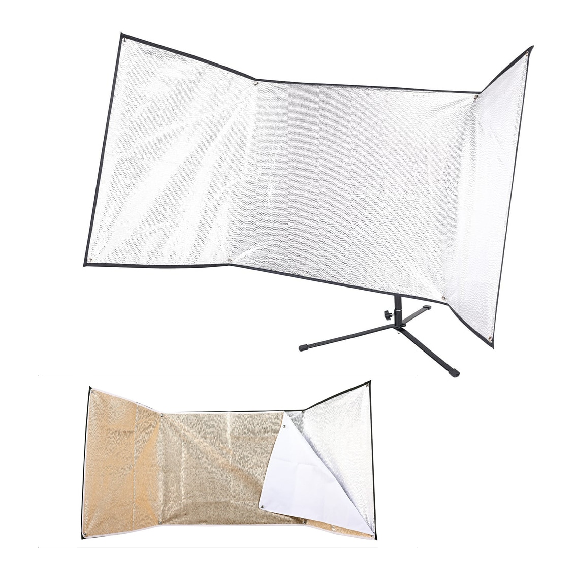 SMDV(SMDV) Flip Bounce 1480x625mm リフレクター折りたたみ SM-BANSA