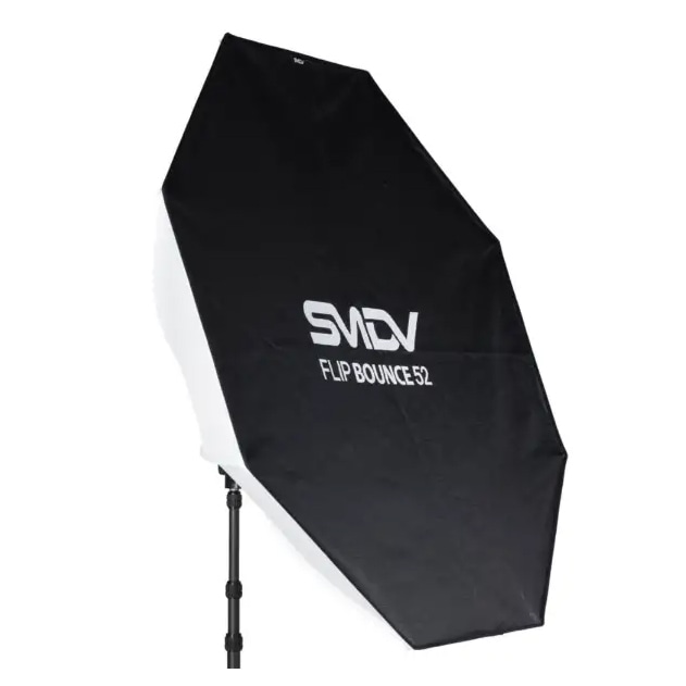【会員価格/SALE】SMDV(SMDV) Flip Bounce 52 折りたたみソフトボックス 130cm SM-BOUNCE52