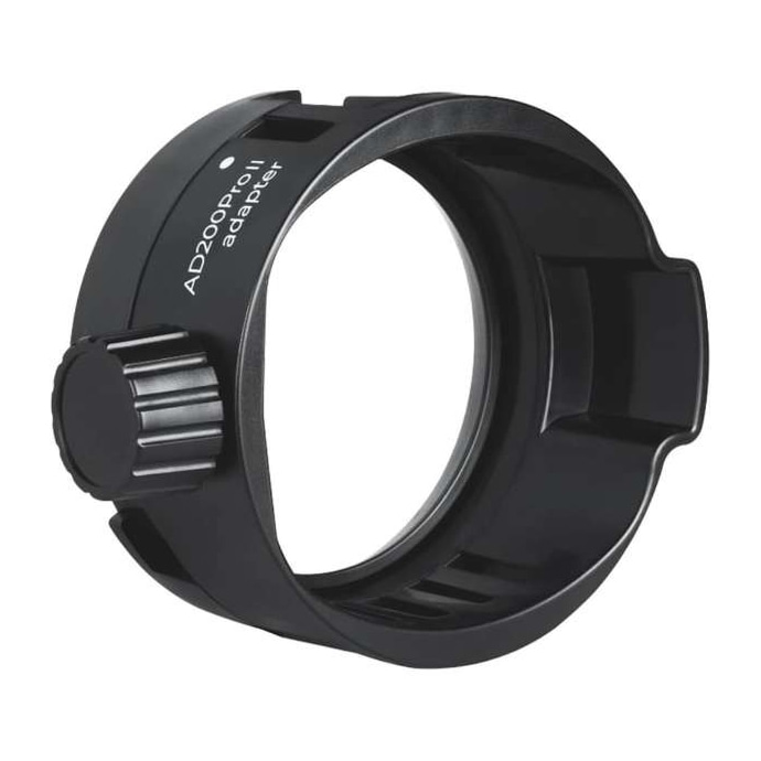 SMDV(SMDV) アダプター Godox AD200 ProII 専用 H200JII SM-ADPAD200IIB