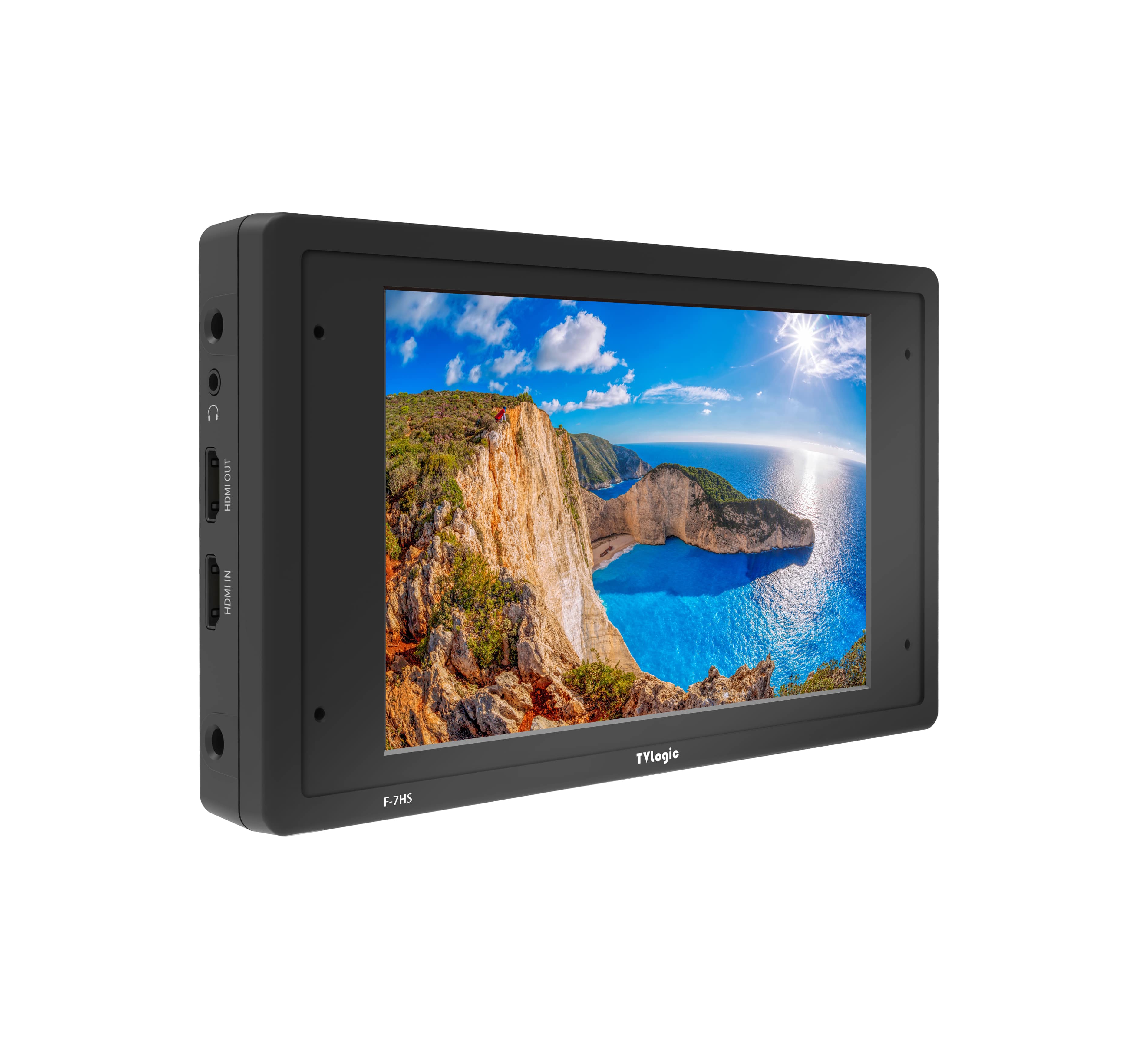 IDX(アイディーエクス) F-7HS 7型 12G 高照度対応LCDモニター