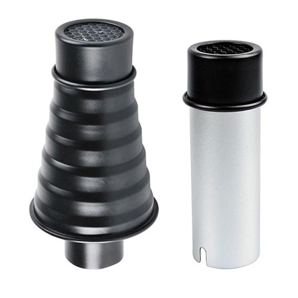 GODOX(ゴドックス) WITSTRO スヌートセット AD-S9 253346