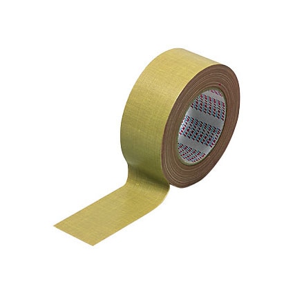 セキスイ 布テープ 50mmx25m ベージュ
