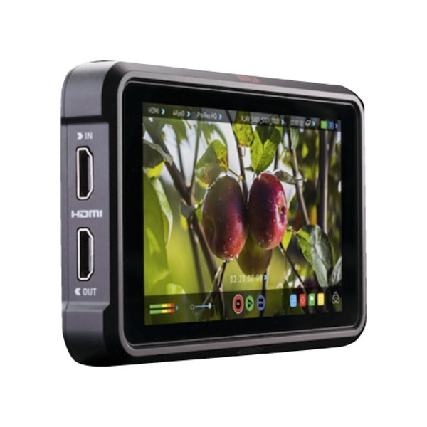 Atomos Shinobi 5インチ HDMI 4K モニター カメラアクセサリー | www