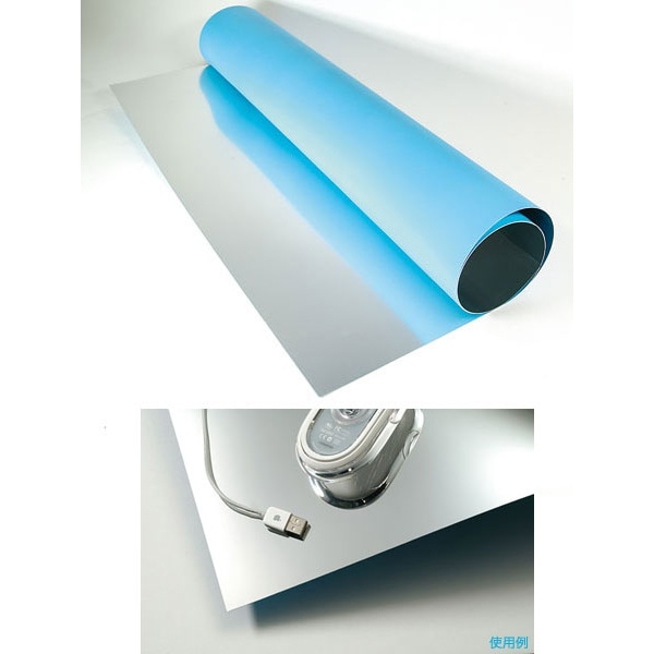 PCミラー 3x3判(900x900mm) 0.5mm厚