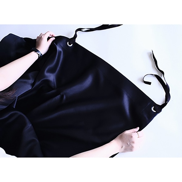 STUDIOSHOP(スタジオショップ) 暗幕 2x3m ハトメ+紐付(4辺50cm間隔) 22-5238-2x3