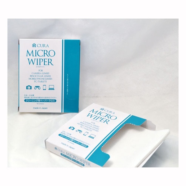 蔵(CURA) ミクロワイパー 50枚入り CP-100