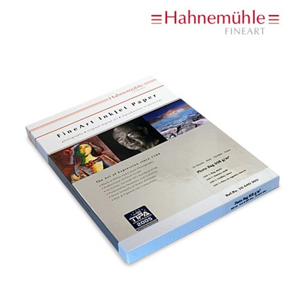 hahnemuhle(ハーネミューレ) フォトラグ・ペーパー 308gsm A2/25枚(A2