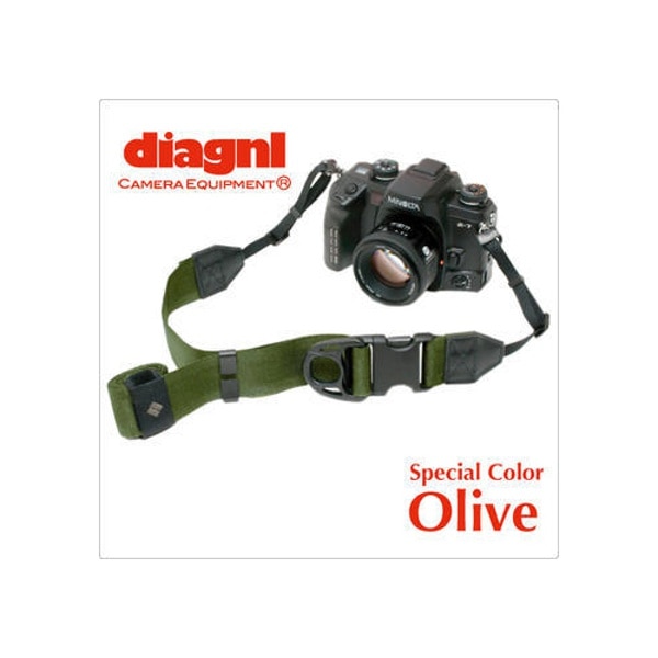 diagnl(ダイアグナル) Ninja Strap (ニンジャストラップ) 38mm イエロー(イエロー): バッグ・ストラップ  銀一オンラインショップ | 撮影用背景-プロフェッショナル映像・撮影機材専門店