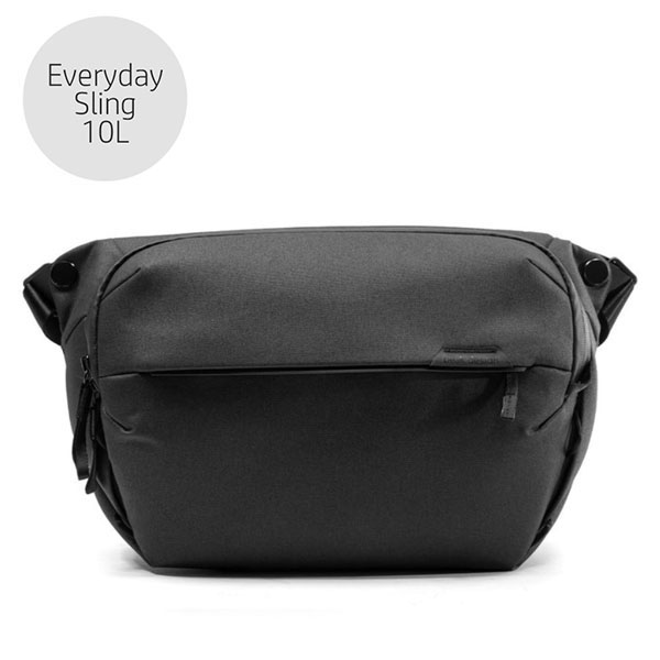 Peak Design(ピークデザイン) エブリデイ スリング 10L ブラック / BEDS-10-BK-3