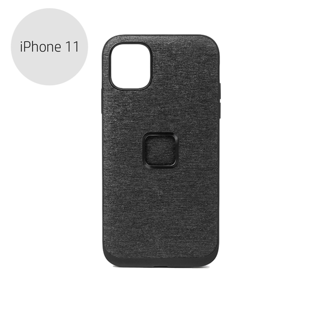 Peak Design(ピークデザイン) エブリデイ ケース iPhone 11 チャコール / M-MC-AA-CH-1