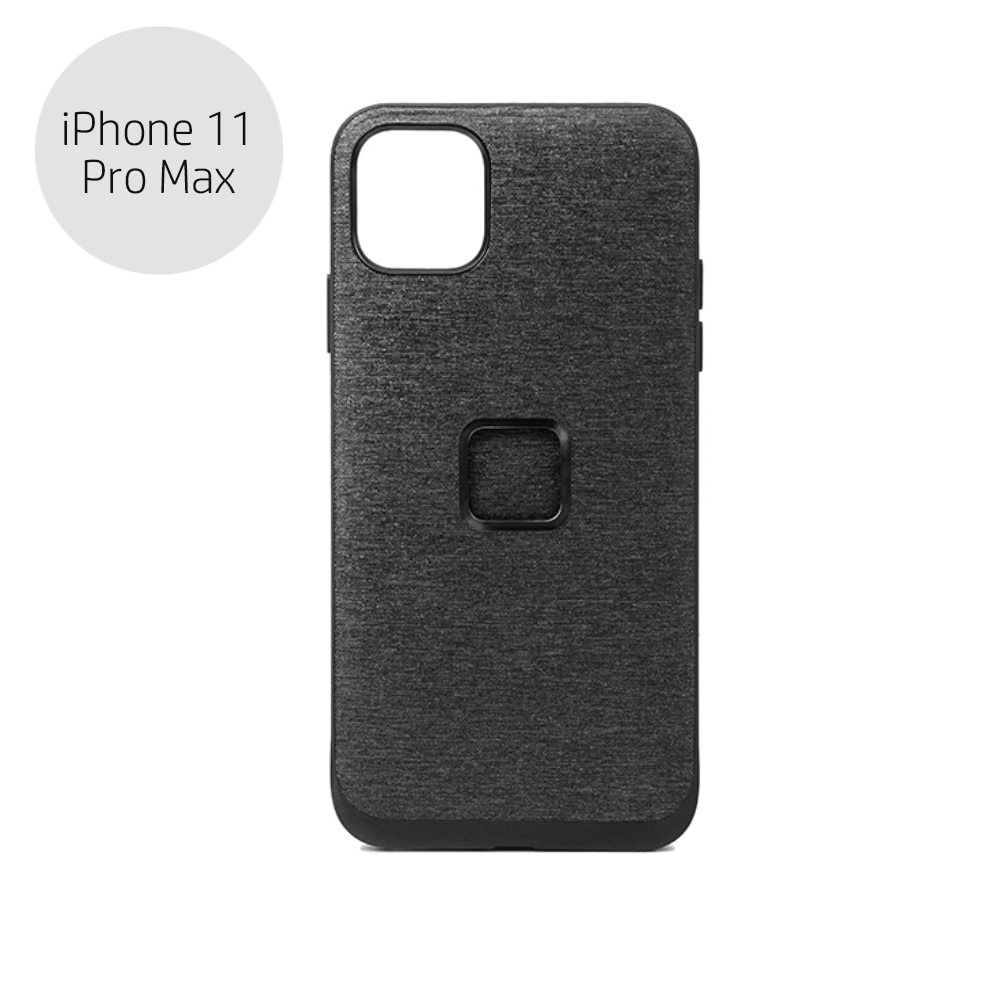 Peak Design(ピークデザイン) エブリデイ ケース iPhone 11 Pro Max チャコール / M-MC-AC-CH-1