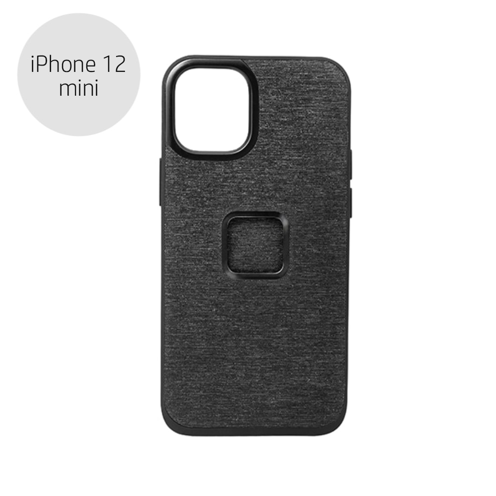 Peak Design(ピークデザイン) エブリデイ ケース iPhone 12 mini チャコール / M-MC-AD-CH-1