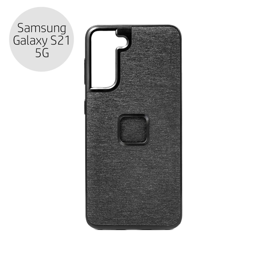 Peak Design(ピークデザイン) エブリデイ ケース Samsung Galaxy S21 5G チャコール / M-MC-AJ-CH-1