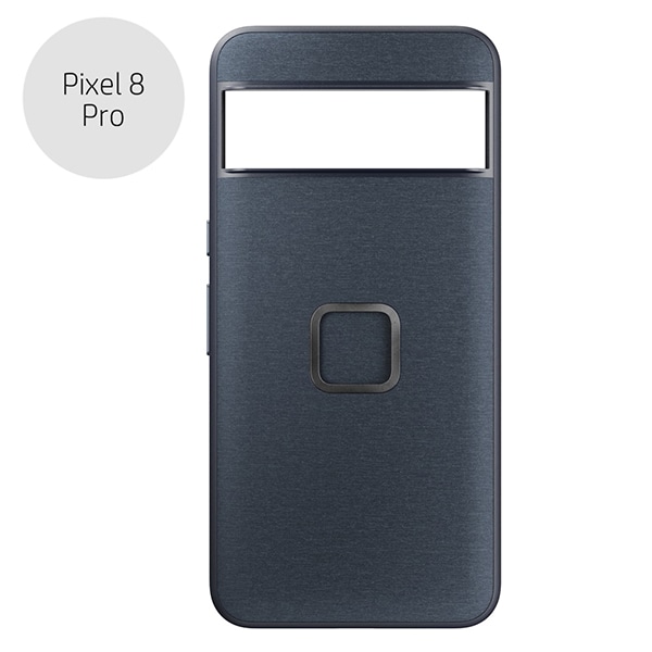 【8/25-キャンペーン】Peak Design(ピークデザイン) エブリデイ ケース Pixel 8 Pro ミッドナイト / M-MC-BN-MN-1