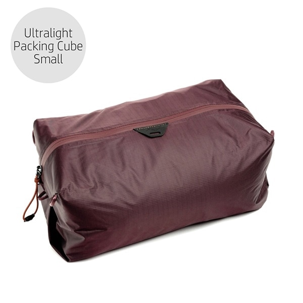 【セット対象】Peak Design(ピークデザイン) ウルトラライト パッキング キューブ スモール エクリプス / BUP-EP-S-1