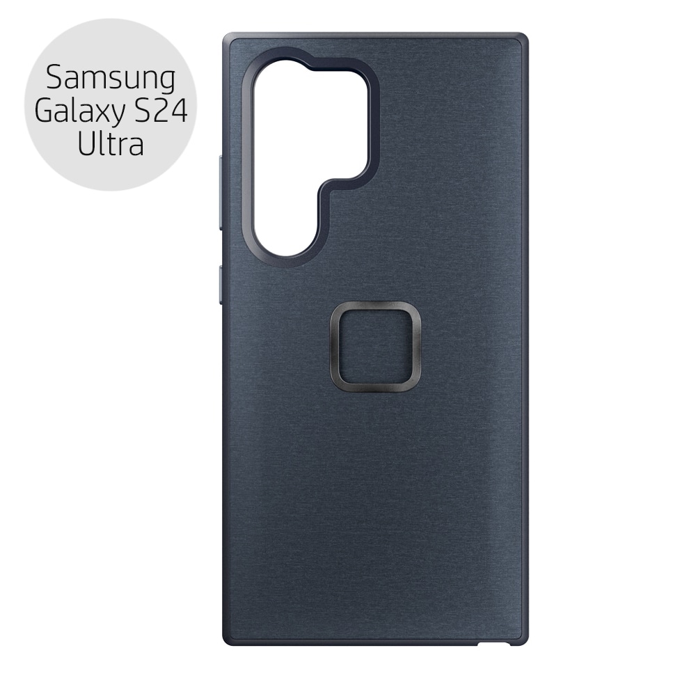 Peak Design(ピークデザイン) エブリデイ ケース Samsung Galaxy S24 Ultra ミッドナイト / M-MC-BR-MN-1
