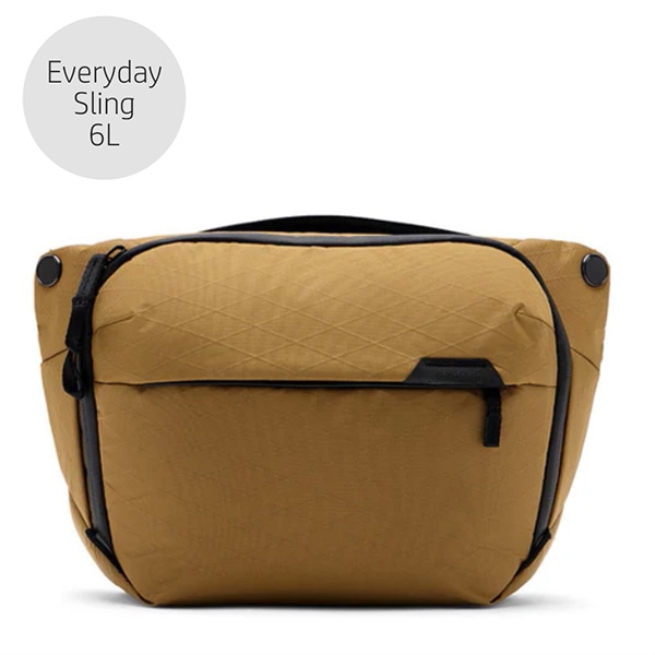 Peak Design(ピークデザイン) エブリデイ スリング 6L コヨーテ / BEDS-6-CY-3