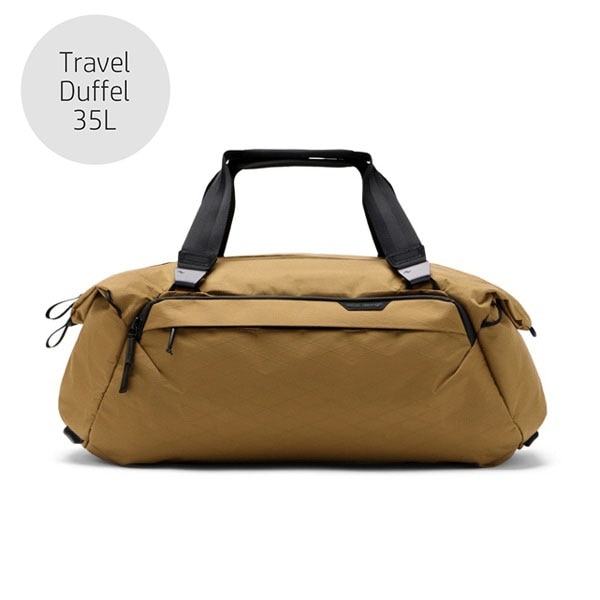 Peak Design(ピークデザイン) トラベル ダッフル 35L コヨーテ / BTRD-35-CY-2