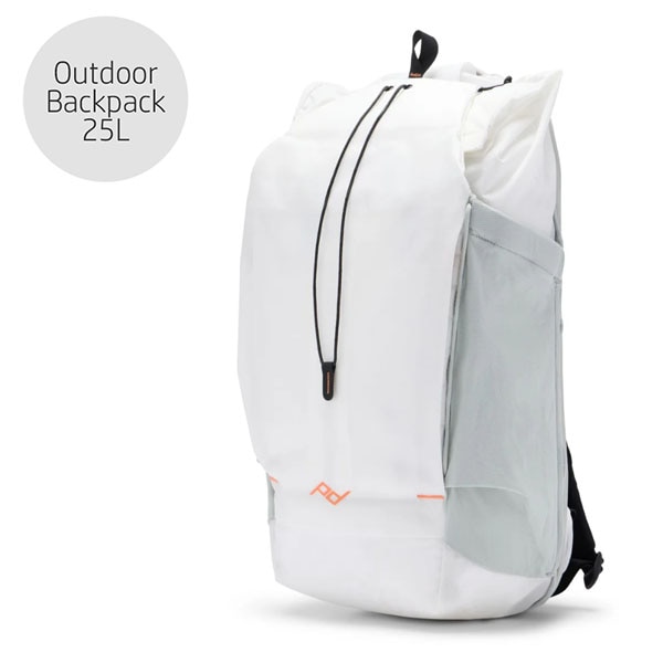 Peak Design(ピークデザイン) アウトドア バックパック 25L クラウド / BABP-25-CD-1