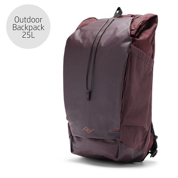 Peak Design(ピークデザイン) アウトドア バックパック 25L エクリプス / BABP-25-EP-1
