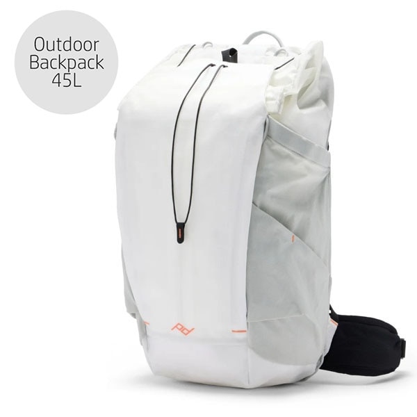 Peak Design(ピークデザイン) アウトドア バックパック 45L クラウド / BABP-45-CD-1