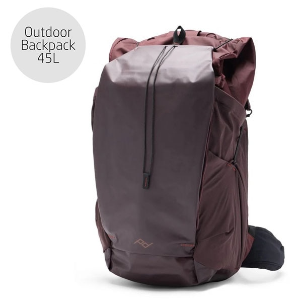 Peak Design(ピークデザイン) アウトドア バックパック 45L エクリプス / BABP-45-EP-1