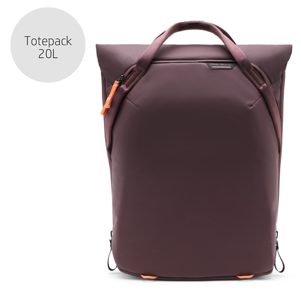 【20%OFF/OUTLET】Peak Design(ピークデザイン) エブリデイ トートパック 20L エクリプス / BEDTP-20-EP-3
