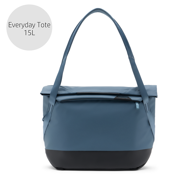 【20%OFF/OUTLET】Peak Design(ピークデザイン) エブリデイ トート 15L オーシャン / BEDT-15-DS-3
