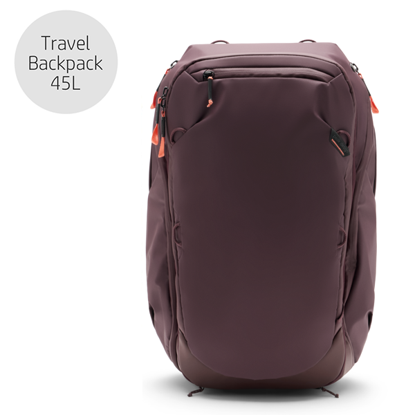 【20%OFF/OUTLET】Peak Design(ピークデザイン) トラベル バックパック 45L エクリプス / BTR-45-EP-3