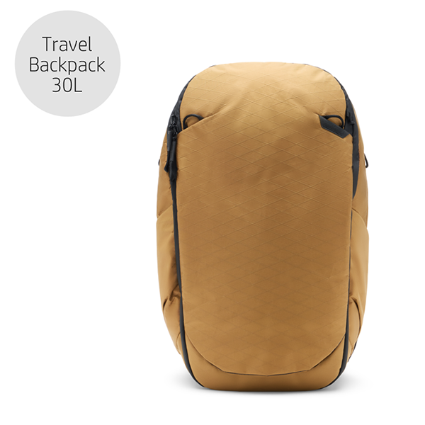 Peak Design(ピークデザイン) トラベル バックパック 30L コヨーテ / BTR-30-CY-3
