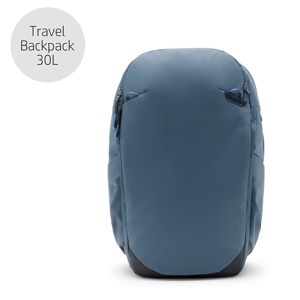 【30%OFF/OUTLET】Peak Design(ピークデザイン) トラベル バックパック 30L オーシャン / BTR-30-DS-3
