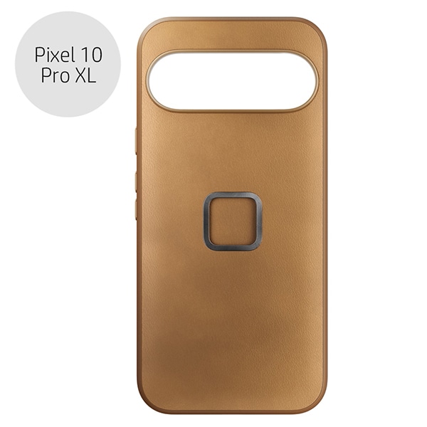 Peak Design(ピークデザイン) エブリデイ ケース Pixel 10 Pro XL タン / クラリーノ / M-MC-CG-BR-1