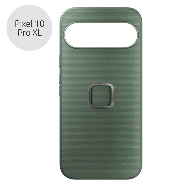 Peak Design(ピークデザイン) エブリデイ ケース Pixel 10 Pro XL セージ / ナイロンキャンバス / M-MC-CG-SG-1