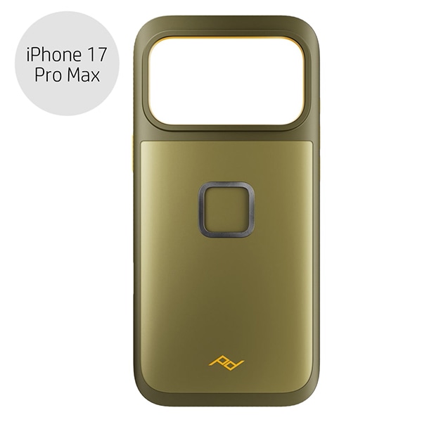 Peak Design(ピークデザイン) ナー ケース iPhone 17 Pro Max ケルプ / M-MX-CE-KP-1