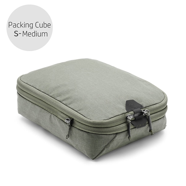 Peak Design(ピークデザイン) パッキング キューブ Sミディアム セージ BPC-SM-SG-3